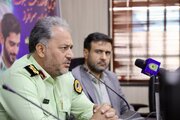 سردار حسنوند: ۵۵۵ هزار تماس مردم با پلیس در شش‌ماهه امسال برای راهنمایی و مشاوره بود