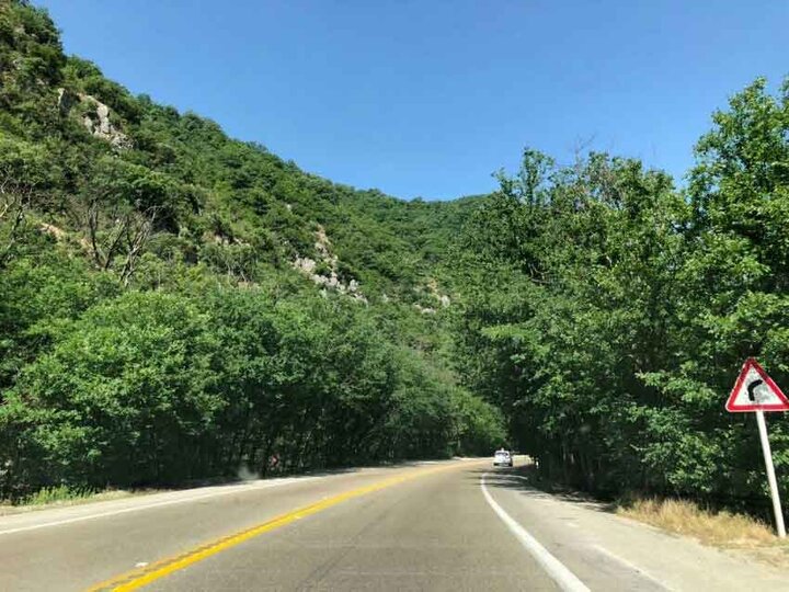 استقرار ۲۵ آتش‌بان در پارک ملی گلستان
