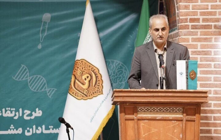 دانشگاه‌ها در حل مسائل واقعی جامعه نقش‌آفرینی کنند