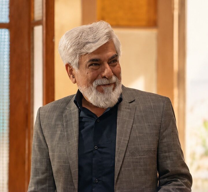 حسین پاکدل پدر «پرنده کوکی» شد 