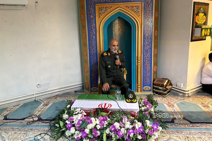 هنر و روایت شهدا، پل ارتباطی نسل جدید با فرهنگ دفاع مقدس است