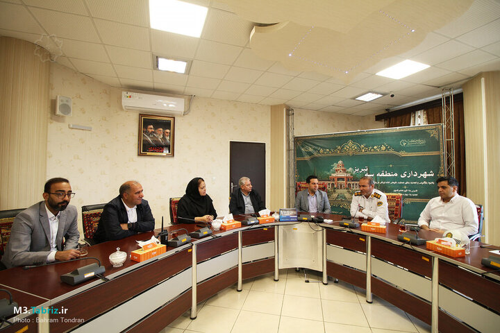 عامل اصلی تصادفات درون‌شهری تبریز سرعت غیرمجاز است