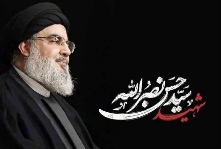 وزیر فرهنگ: سید حسن نصرالله نمادی از حکمت و مقاومت، صلابت و رحمت بود