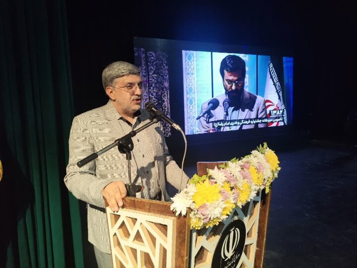 جشنواره داستان رضوی فراتر از یک رقابت ادبی است