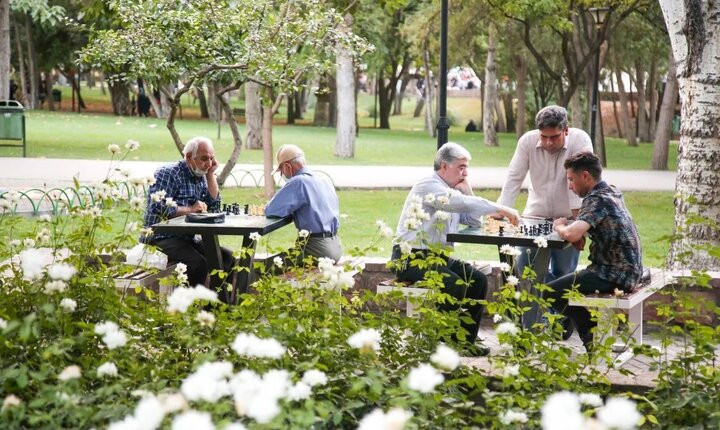 فضاهای شهری تاثیر بسزایی بر فرهنگ جامعه دارند