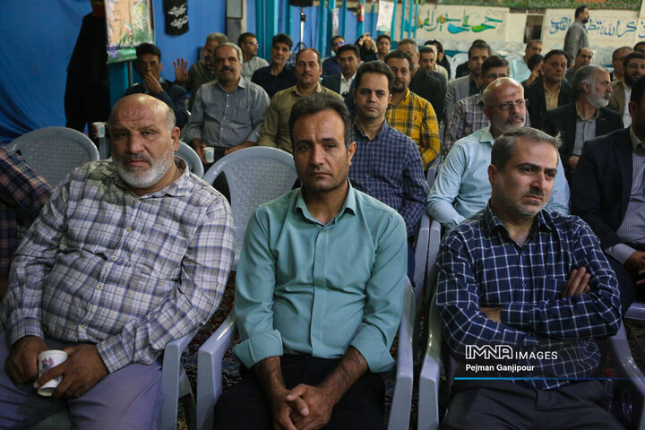 یادواره شهدای مخابرات و ۱۱۰۰ شهید کارمند استان اصفهان