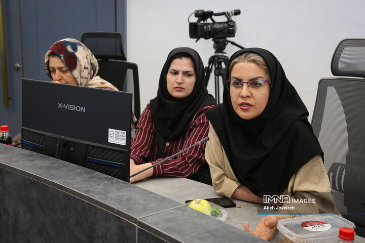نشست هم‌اندیشی اصحاب رسانه اصفهان با عوامل جشنواره فیلم کودک
