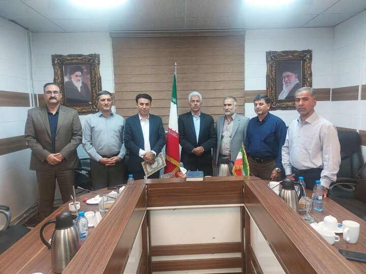 علی نورایی نژاد سرپرست شهرداری ایلام شد