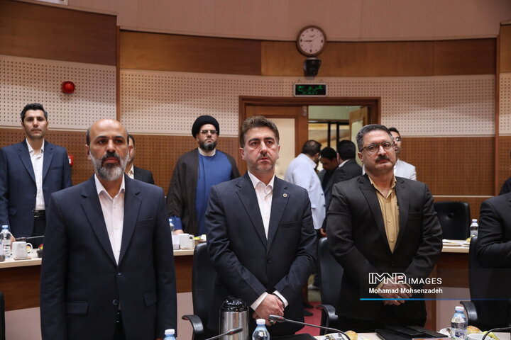 دومین نشست کمیسیون ارتباطات وامور بین الملل مجمع شهرداران کلانشهرها