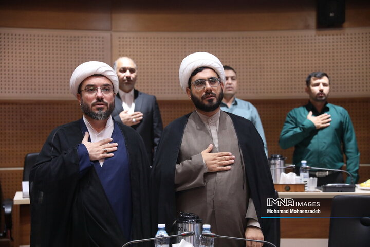 دومین نشست کمیسیون ارتباطات وامور بین الملل مجمع شهرداران کلانشهرها