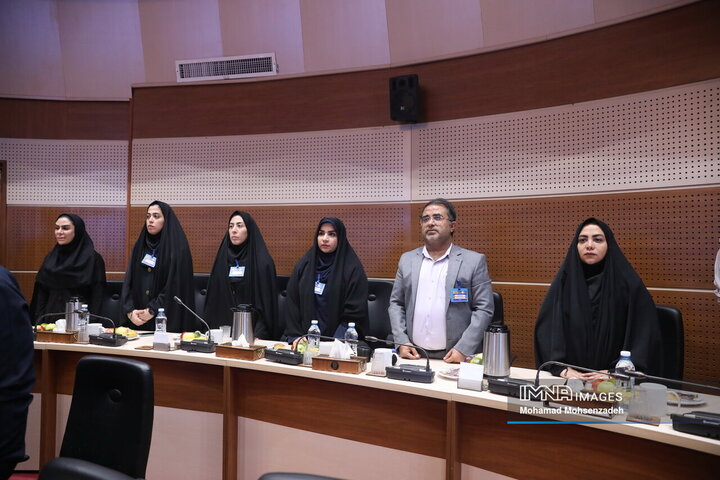 دومین نشست کمیسیون ارتباطات وامور بین الملل مجمع شهرداران کلانشهرها