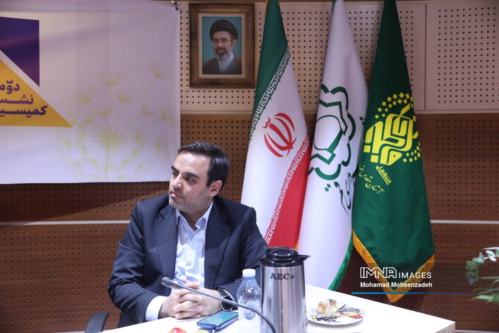 دومین نشست کمیسیون ارتباطات وامور بین الملل مجمع شهرداران کلانشهرها