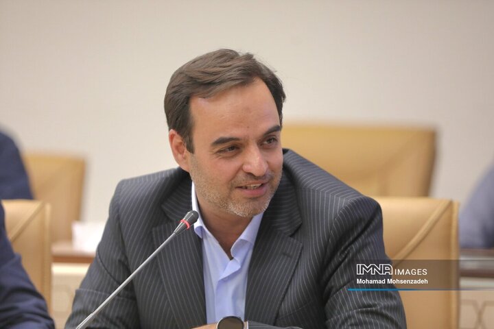 دومین نشست کمیسیون ارتباطات وامور بین الملل مجمع شهرداران کلانشهرها