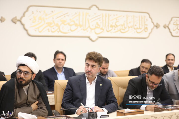 دومین نشست کمیسیون ارتباطات وامور بین الملل مجمع شهرداران کلانشهرها