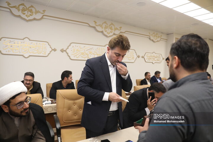 دومین نشست کمیسیون ارتباطات وامور بین الملل مجمع شهرداران کلانشهرها
