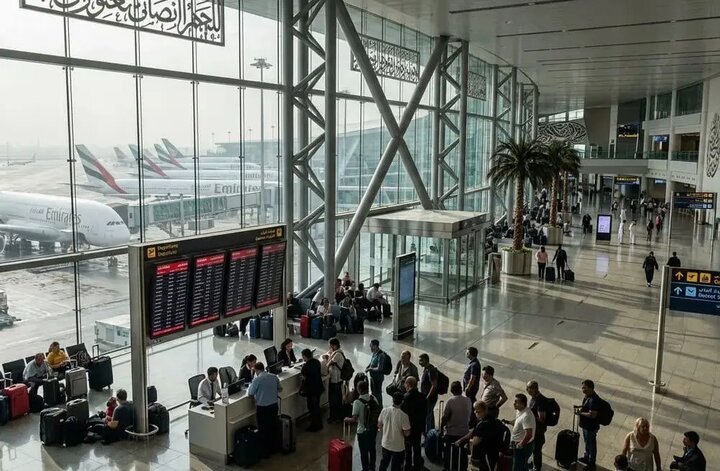 تعداد پروازهای بین‌المللی ایران در شرایط تحریم اعلام شد