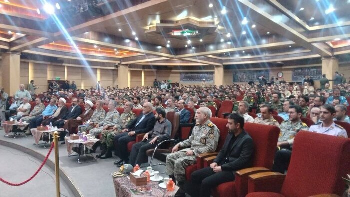 امیر جهانشاهی: شهید موسوی می‌تواند بهترین الگو برای نظامیان عصر حاضر باشد