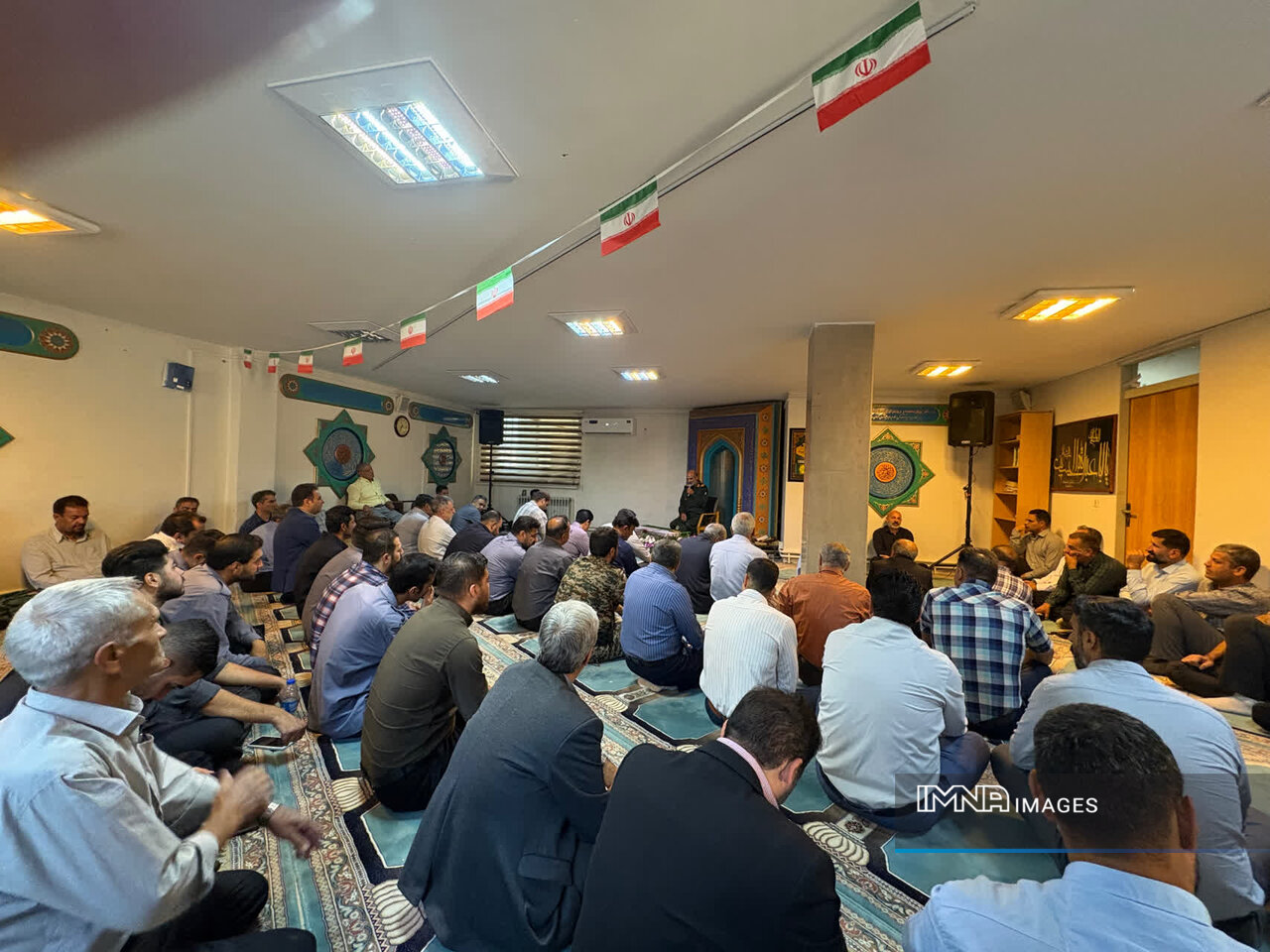 تأکید جانشین فرمانده سپاه صاحبالزمان(عج) بر تبیین فرهنگ دفاع مقدس برای نسل جوان