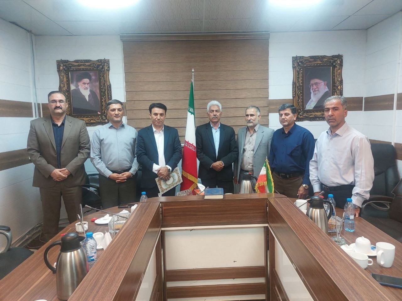 علی نورایی نژاد سرپرست شهرداری ایلام شد