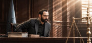«آقای قاضی»، دادگاهی برای تماشای قانون