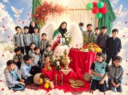 قهرمانی که از او تنها یک یادگار به جا ماند