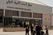 بازگشت پروازهای نجف-ایران