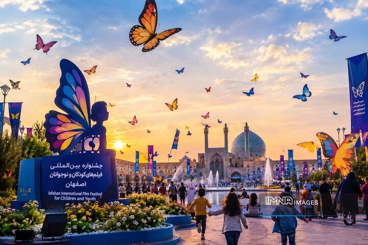 از حاشیه فجر تا قلب نصف‌جهان؛ روایت ۳۸ ساله جشنواره‌ای برای کودکان