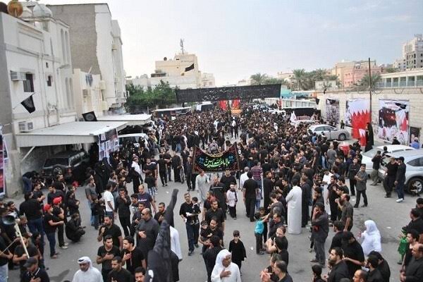 مداح بحرینی پس از ۱۹۲ روز بازداشت آزاد شد