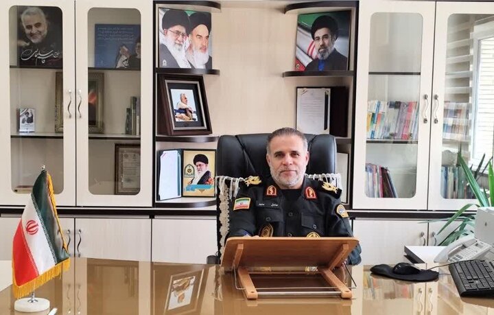 کشفیات ۸۵ میلیاردی اجرای طرح مبارزه با کالای قاچاق در اردبیل