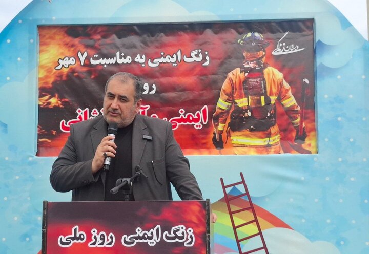 آتش‌نشانی آمل در مسیر بازگشت به شرایط پایدار