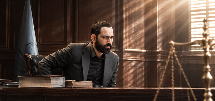 «آقای قاضی»، دادگاهی برای تماشای قانون