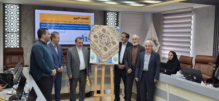 برگزاری هشتادمین اجلاس روسای شوراهای اسلامی کلان‌شهرها در اردبیل