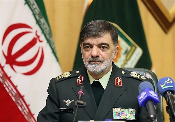 رادان: باید پیش از دشمن، روایت حقیقت را بسازیم