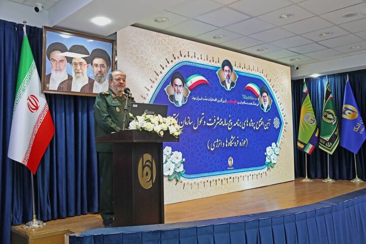 سردار ابن الرضا: امروز باید روحیه دفاع مقدس در همه عرصه های کشور استمرار پیدا کند