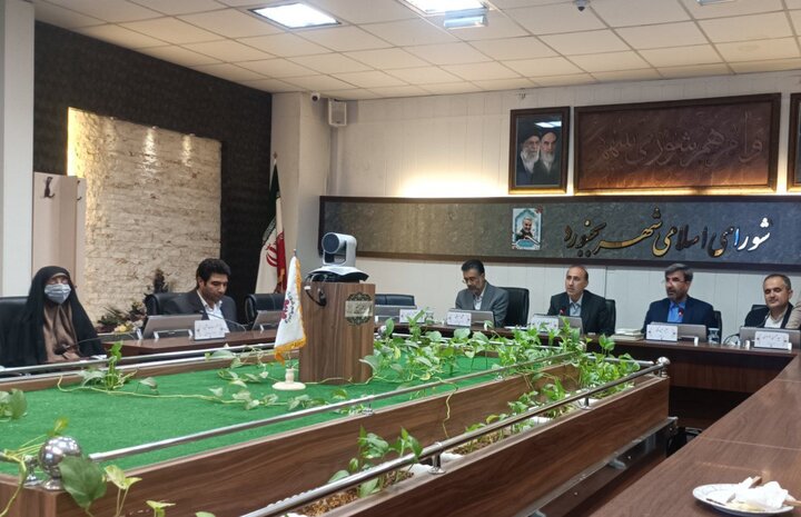 تعداد ۷ دستگاه اتوبوس به ناوگان حمل و نقل بجنورد افزوده شد