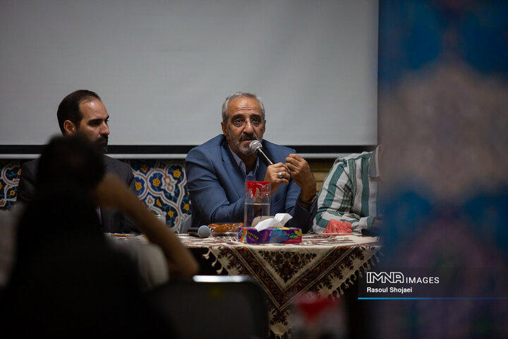 ستاد تحول و پیشرفت محلات منطقه ۹ شهرداری اصفهان