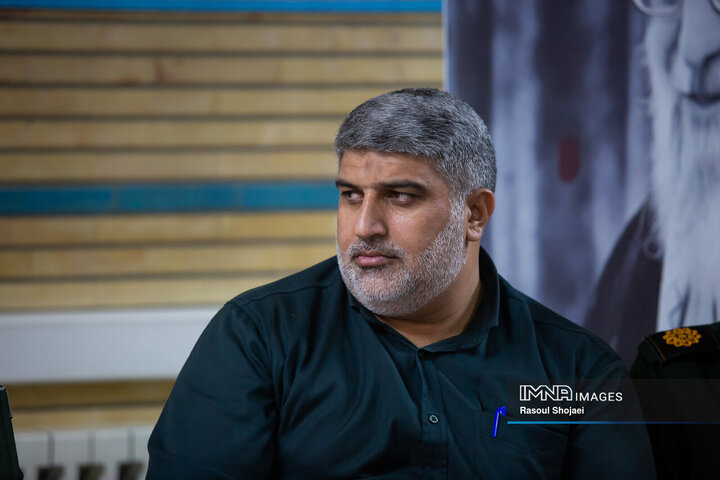 ستاد تحول و پیشرفت محلات منطقه ۹ شهرداری اصفهان