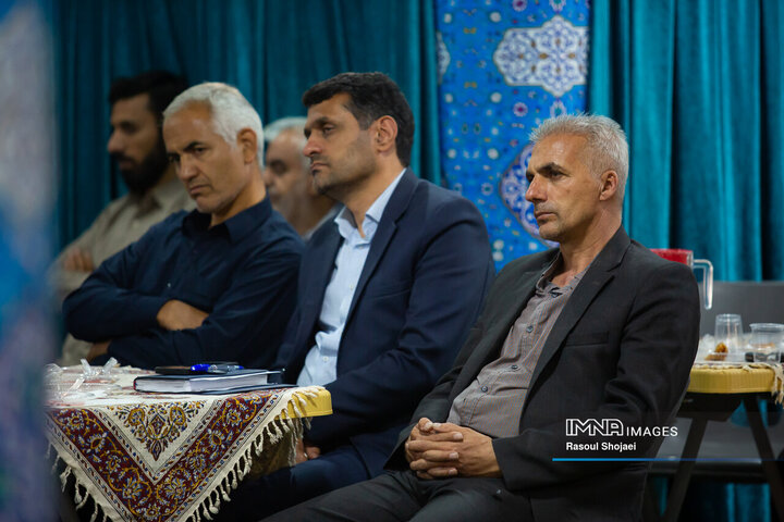 ستاد تحول و پیشرفت محلات منطقه ۹ شهرداری اصفهان