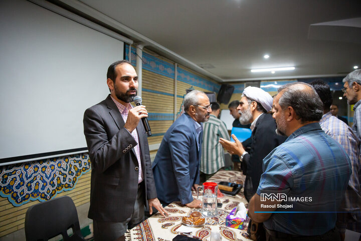ستاد تحول و پیشرفت محلات منطقه ۹ شهرداری اصفهان