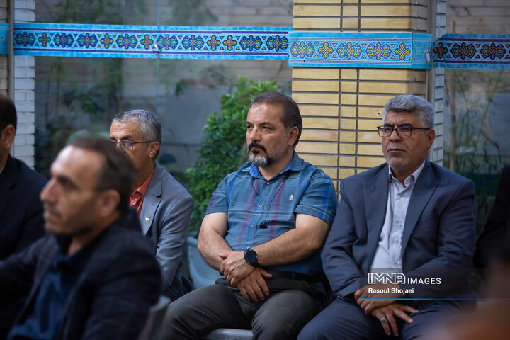 ستاد تحول و پیشرفت محلات منطقه ۹ شهرداری اصفهان
