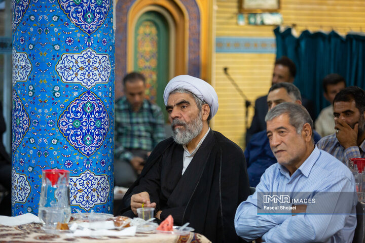ستاد تحول و پیشرفت محلات منطقه ۹ شهرداری اصفهان
