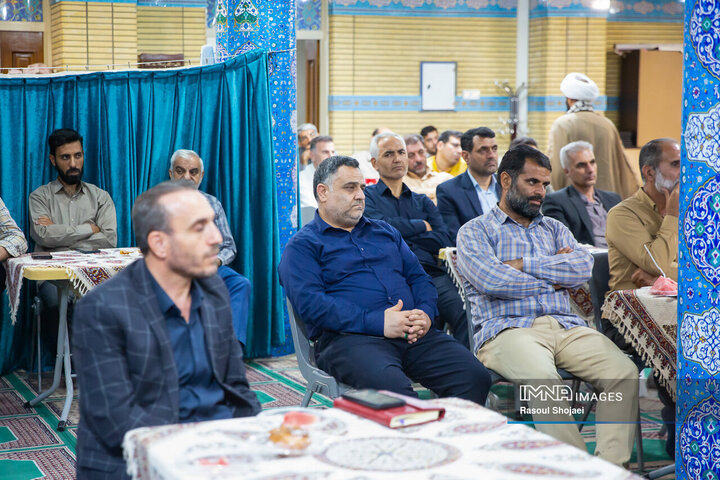 ستاد تحول و پیشرفت محلات منطقه ۹ شهرداری اصفهان