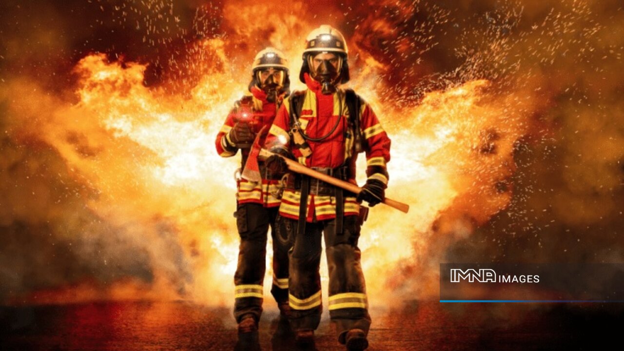 قامت مردانی که معنای نجات را ایستاده‌اند