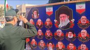 فیلم| نمایش قدرت و ایمان در قلب ایلام