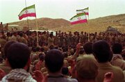 روایت‌هایی که بوی خاک‌ریز می‌دهند