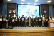 جشنواره شهید رجایی قزوین در ایستگاه آخر/ تجلیل از ۱۲ دستگاه برتر در میان ۱۱۸ دستگاه اجرایی