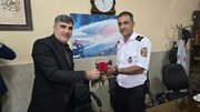 نقش آتش‌نشانان در جنگ ۱۲روزه و جنگ رمضان بیش از همیشه به چشم آمد