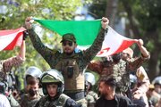 جانفدایان نصف جهان برای ایران به پا خاستند