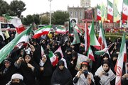 برگزاری رزمایش بزرگ «جان‌فدایان اصفهان» از میدان آزادی تا گلستان شهدا