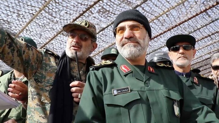 فرمانده‌ای که سهم خود را از دنیا پس زد